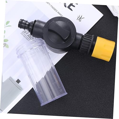 Miniatura 5 de Angoily Juego de 3 arandelas a presión para coches, boquilla de alta presión, lavadoras a presión, pulverizador de lavado de automóvil, lavadora a