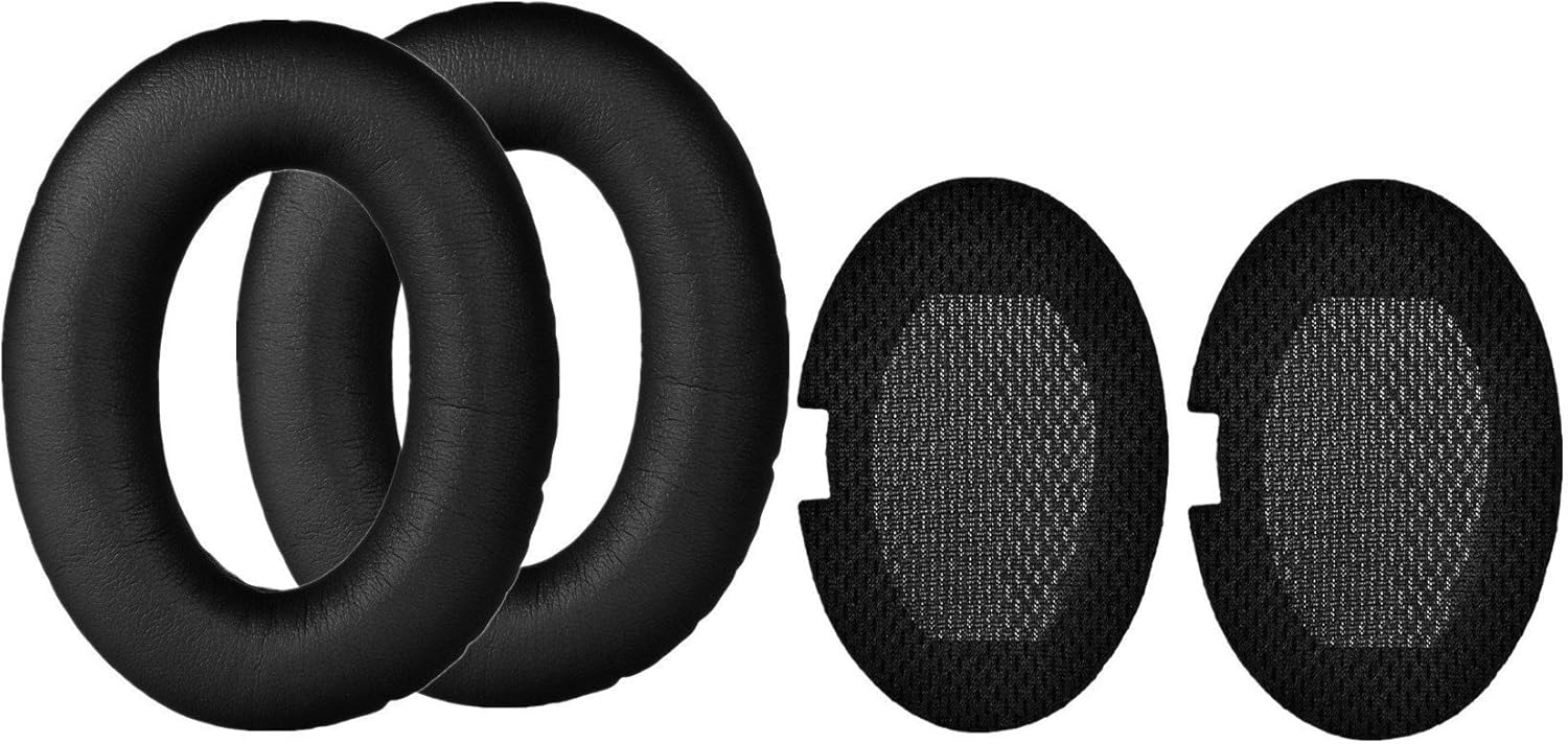 Replacement Ear Pads Cushions for Bose 2/15