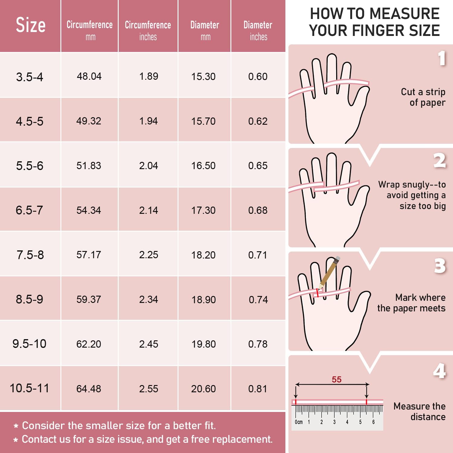 Egnaro Silicone Ring Women Thin Womens Stackable Rings Silicone Rubber ...