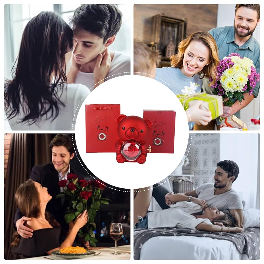 tr249128 フラワードール ローズベア 人形 クマ プリンセス 置物 tr249128 フラワードール ローズベア 人形 クマ プリンセス 置物