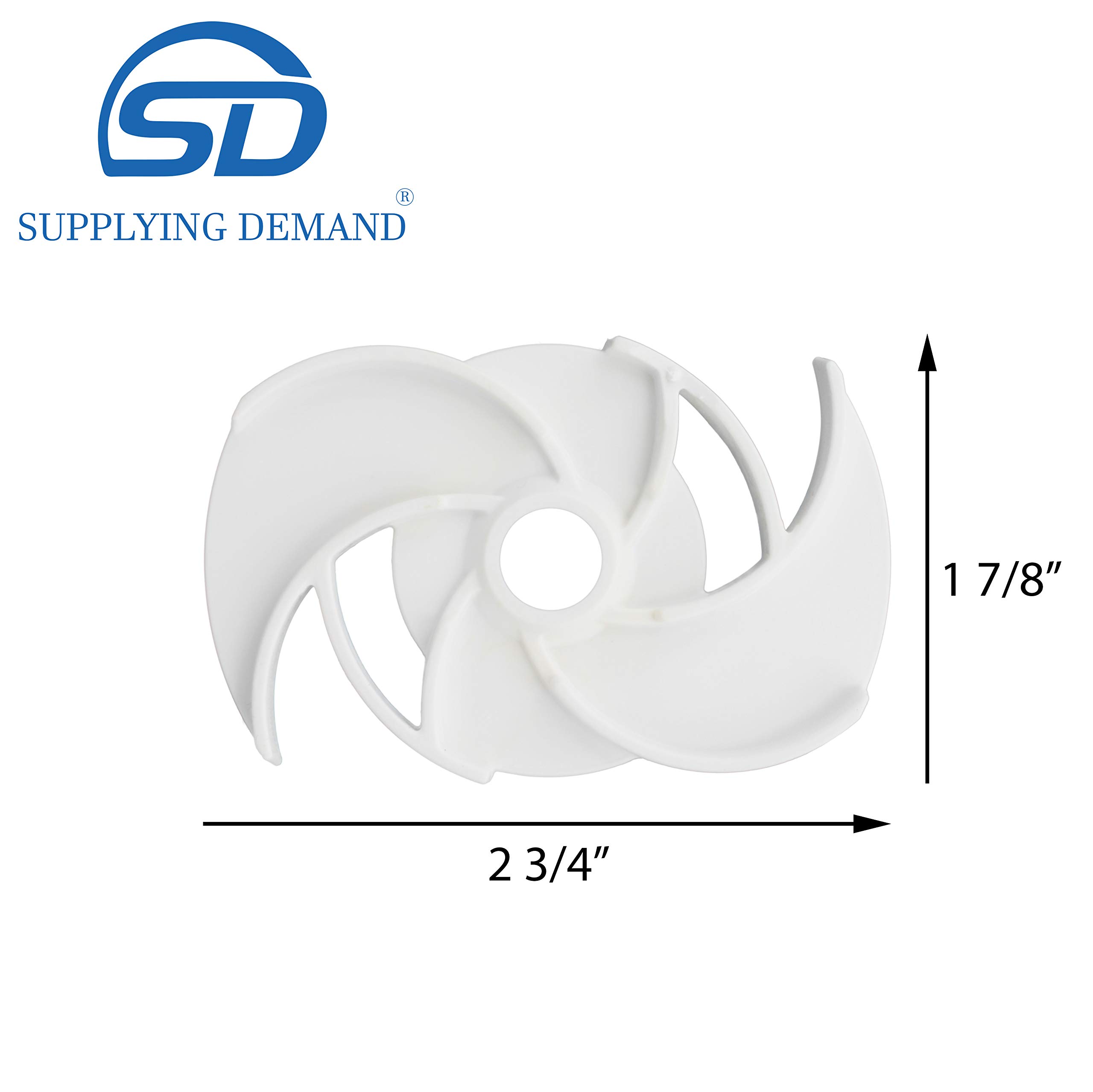 Amazon.com: Supplying Demand 8193768 8268296 Dishwasher Upper 