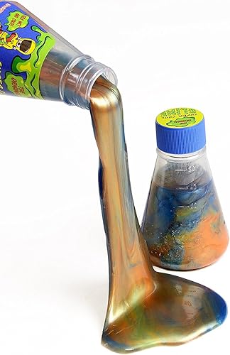 Miniatura 3 de The Original Slime - Paquete de 12 slimes geniales y holográficos perfectos para fiestas de cumpleaños, bolsas de botín, cestas de Pascua, Halloween