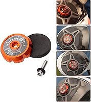 Vista 7 de 1 placa de suela naranja ajustable R1 para conductor de golf Taylormade R1