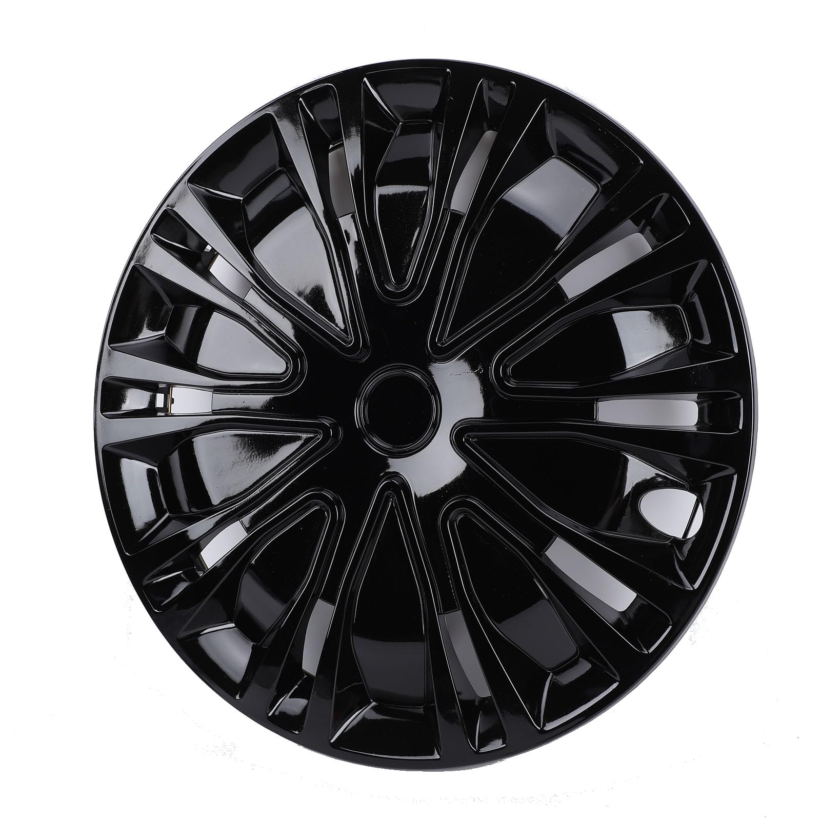 Mingzhe Versatile 14 Inch Wheel Cover Hub Cap, Stylish Clip On Design for