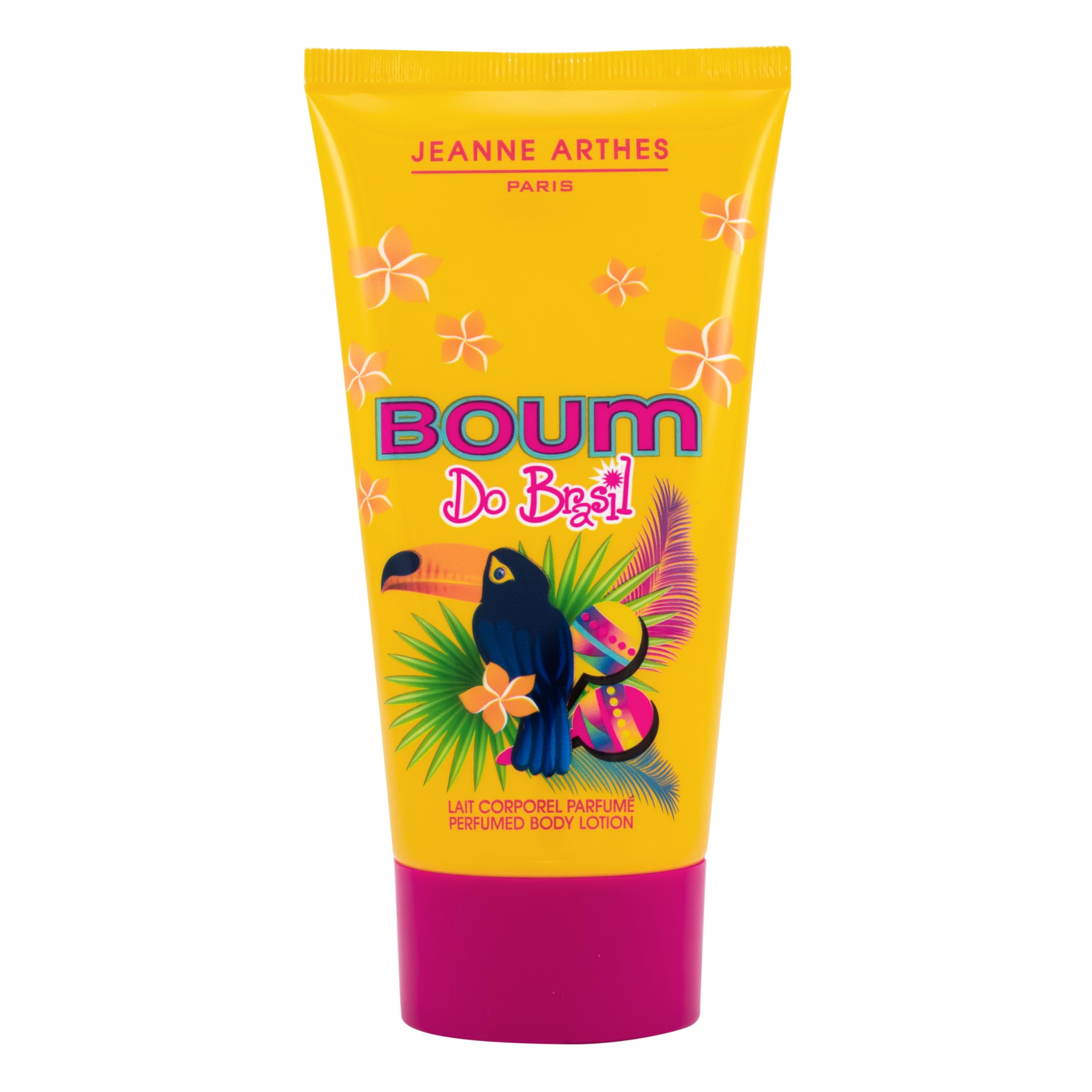 Parfum JEANNE ARTHES Boum Do Brazil - Eau De Parfum 100 Ml - Notes Agrumes - France