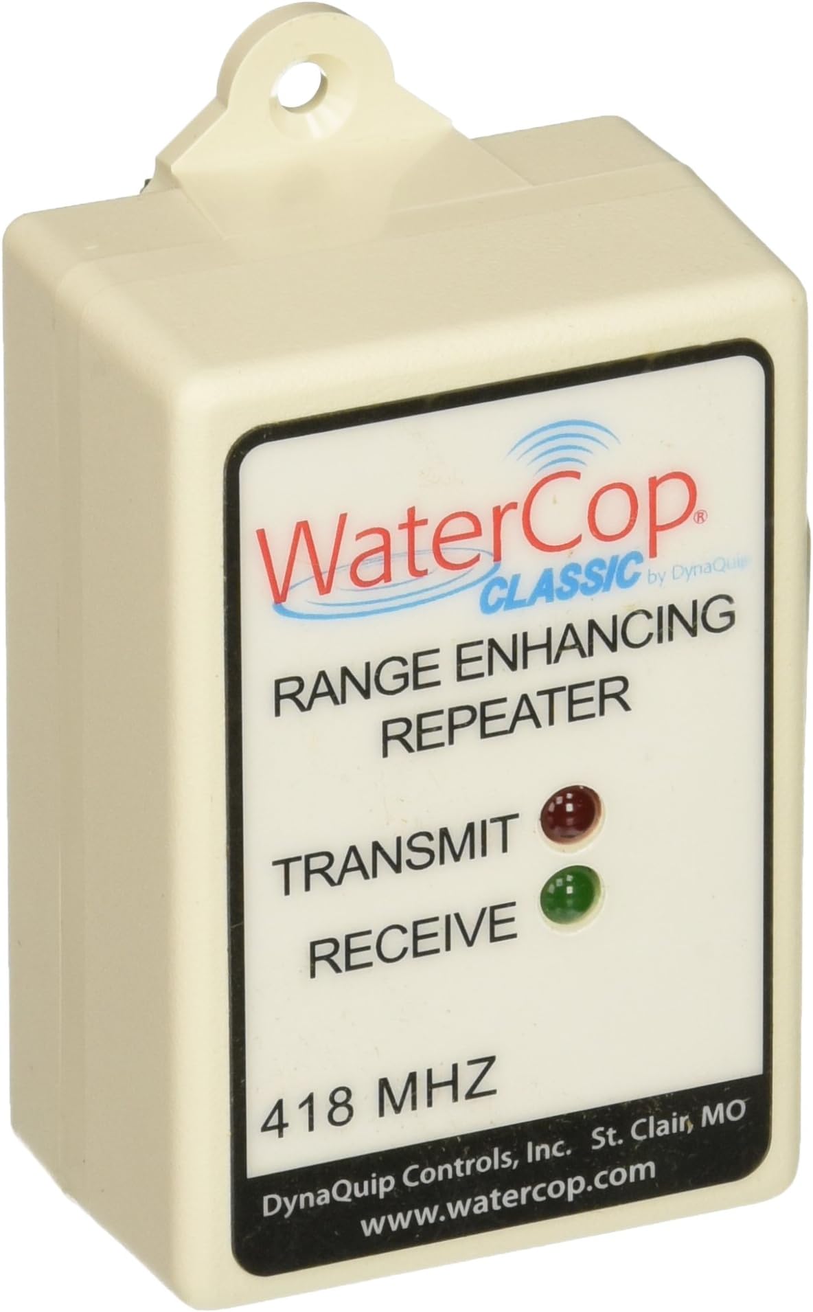 WaterCopWireless Flood Sensor Signal Repeater (WCDR)
