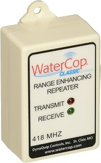 Wireless Flood Sensor Signal Repeater (WCDR)