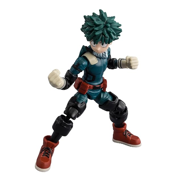 Foto 7 de 8 de ANIME HEROES - My Hero Academia - Figura de acción de Izuku Midoriya
