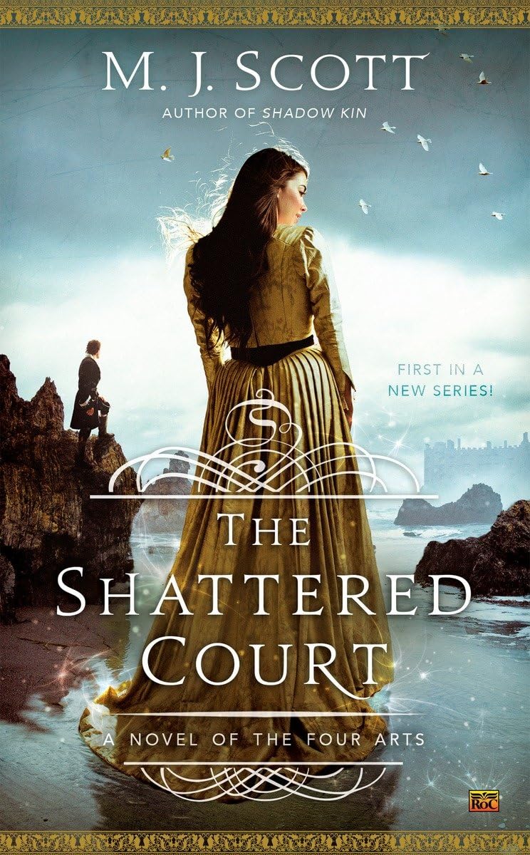 Buy Shattered Court: A Mindspace Investigations Novel — BookShops.in