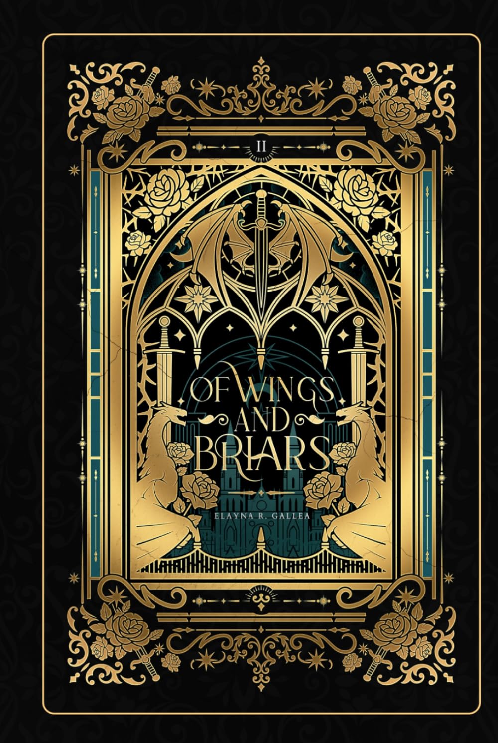 Of Wings and Briars (The Ithenmyr Chronicles #2)