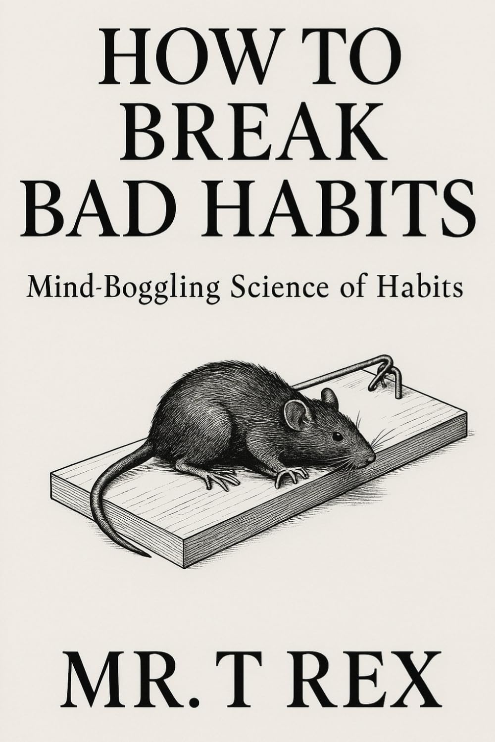 HOW TO BREAK BAD HABITS: MIND BOGGLING SCIENCE OF HABITS