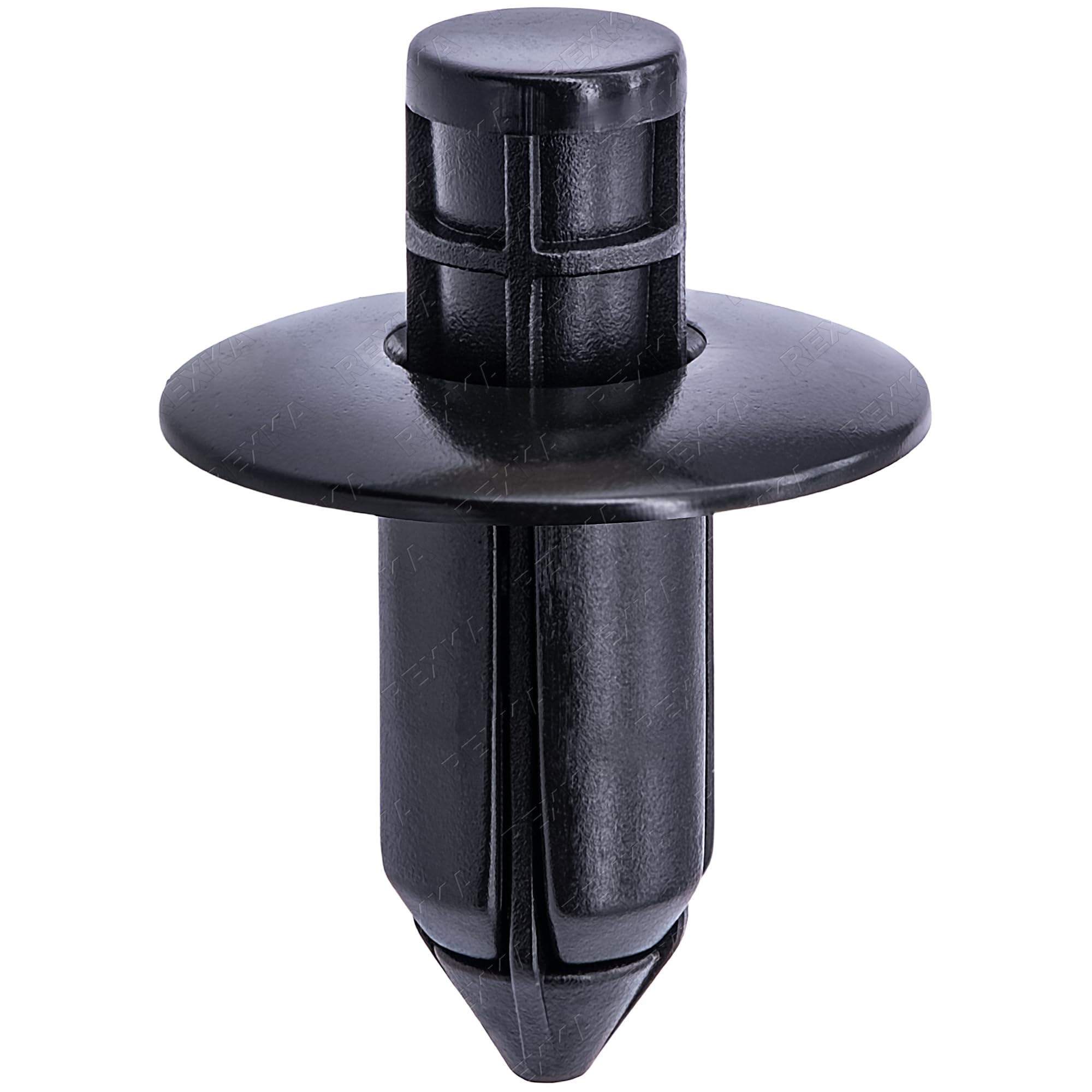 Amazon.com: Rexka 10pcs 7mm Hole Bumper Cover Retainer Clip Rocker