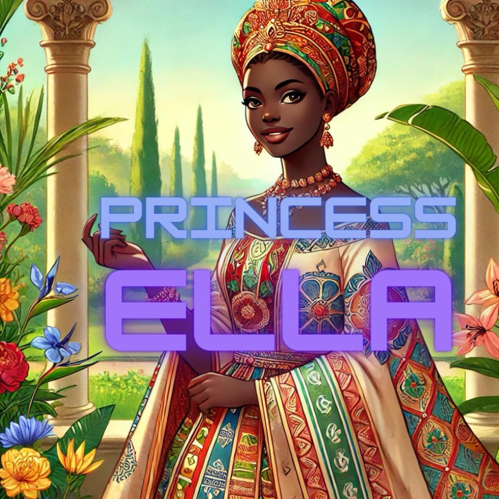 PRINCESS ELLA KOBLO: WHO IS ELLA KOBLO GULAMA?