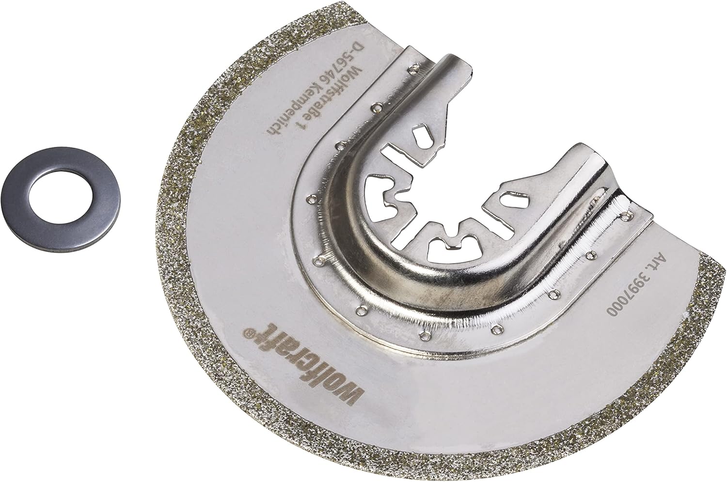 Bosch Expert For Concrete High Speed Mola A Tazza Diamantata 125 Mm - Foto 3