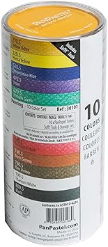 PanPastel Ultra Soft Artist Pastel - Magenta Extra Dark 9ml