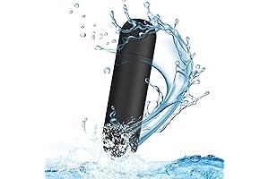 Bullet Back Massager - Powerful Impact Massages