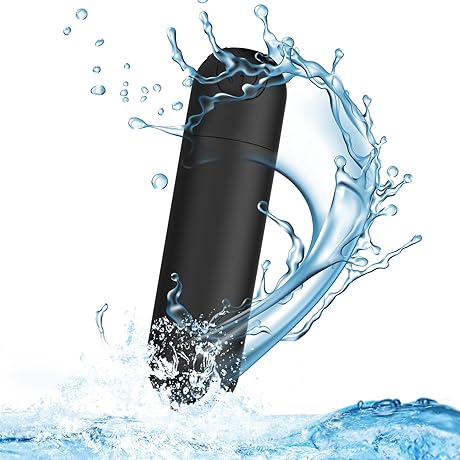 Bullet Back Massager - Powerful Impact Massages