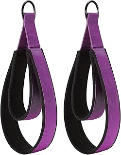 Correa de doble bucle de Pilates para reformador, pilates, equipo de pilates, correa de ejercicio para entrenamiento en casa, gimnasio