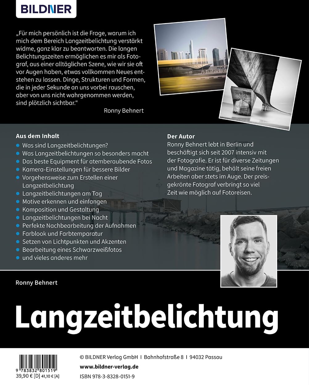 Langzeitbelichtung: Für bessere Fotos von Anfang an!