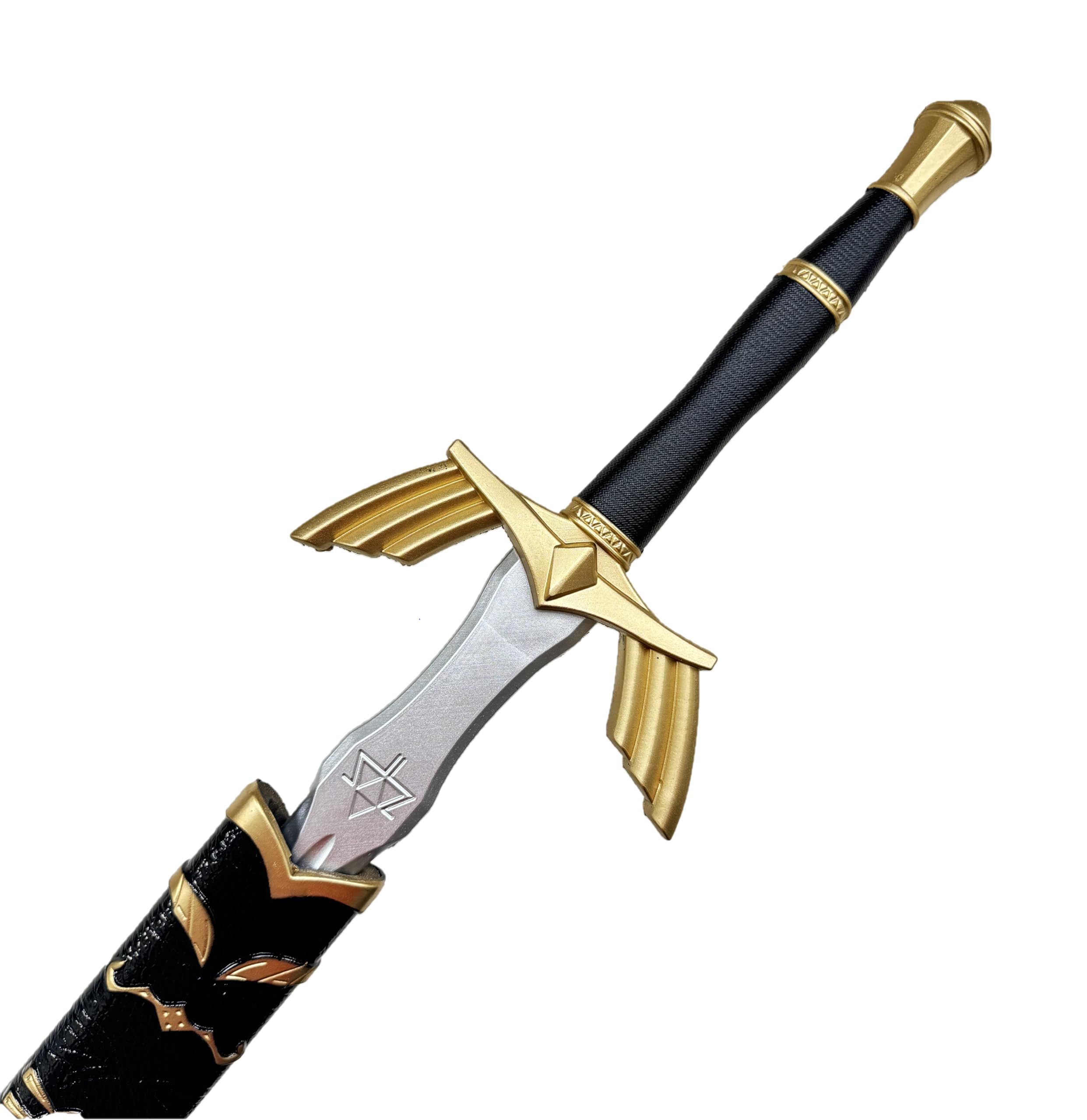 Amazon.com: Blazing S. Legendary Master Sword Foam Material Sword