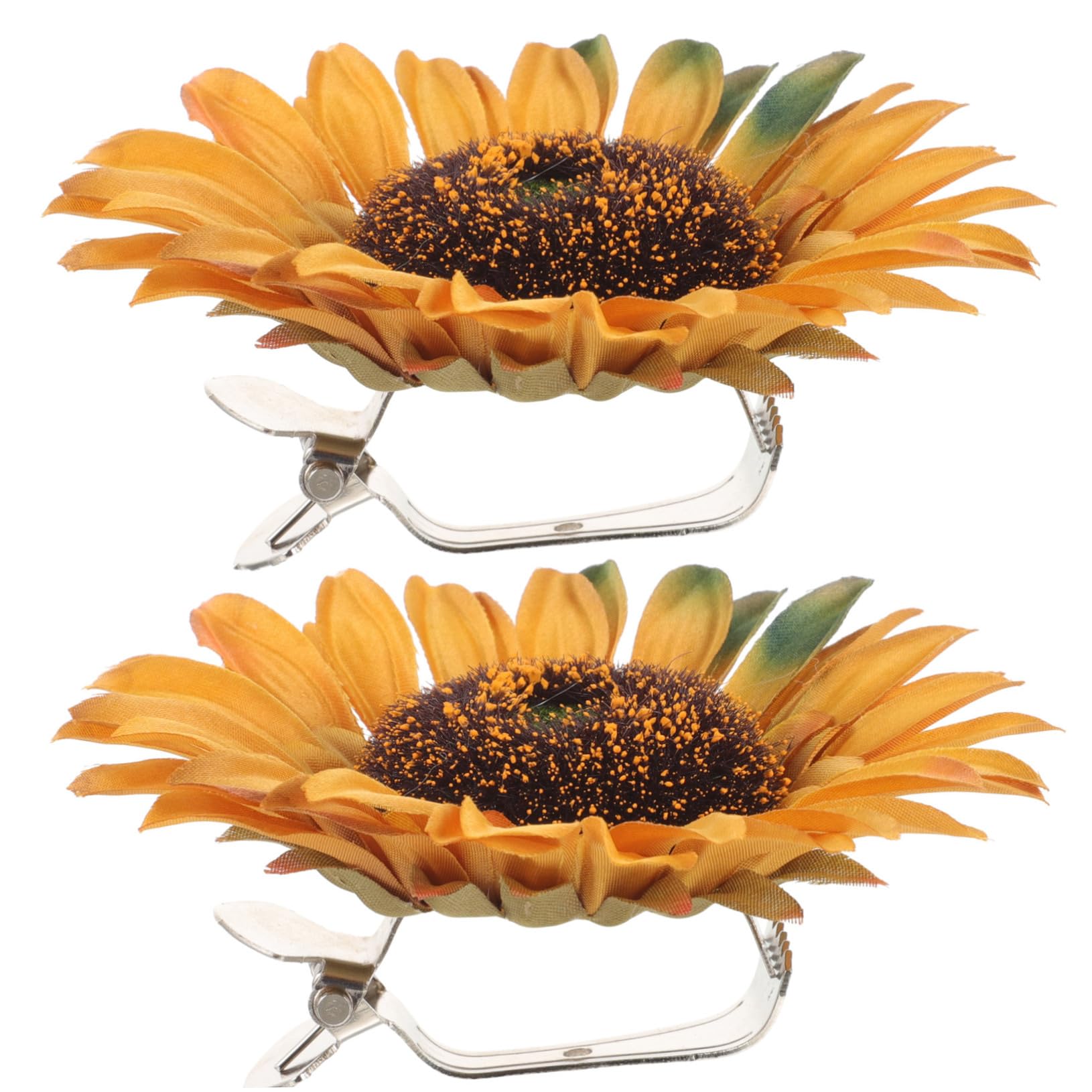 2 Ferma Tende A Girasole Regolabili - Morbidi, Senza Foratura, Per Casa E Ufficio, Design Cartoon - Foto 13