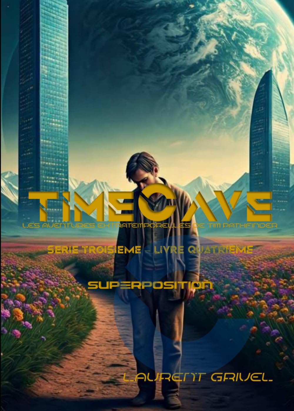 TIMECAVE-LIVRE QUATRIÈME: SUPERPOSITION