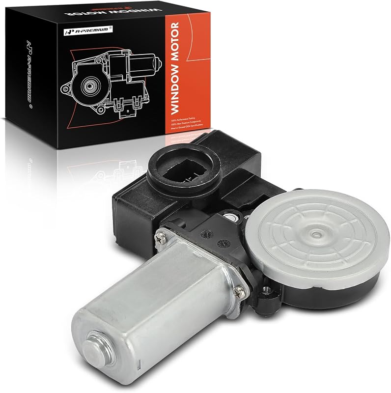 Motor do vidro elétrico traseiro direito A-Premium para Lexus ES300 e ES330 – 1 unidade