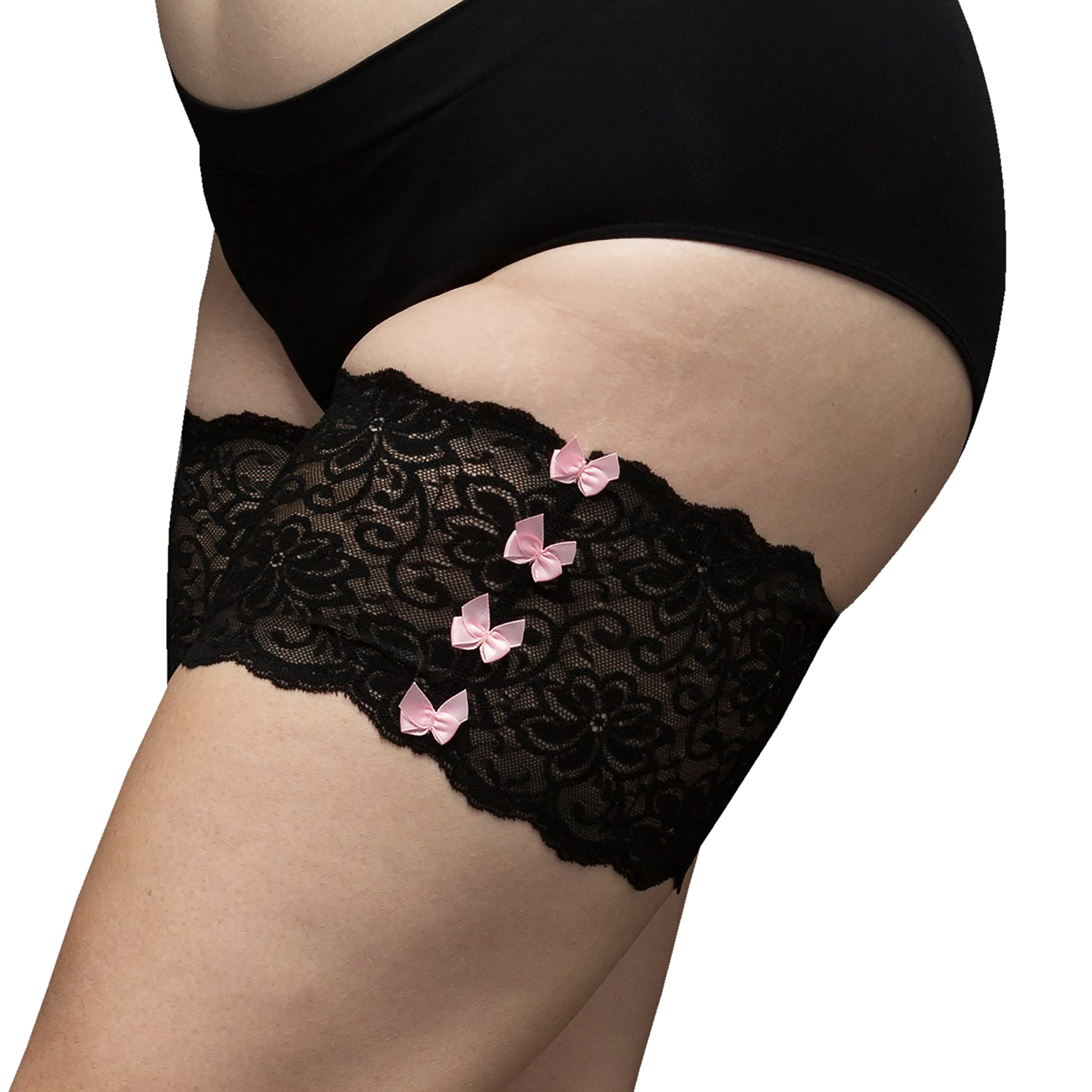 Bandelettes Original Patented Elastic Anti-Chafing Thigh Bands