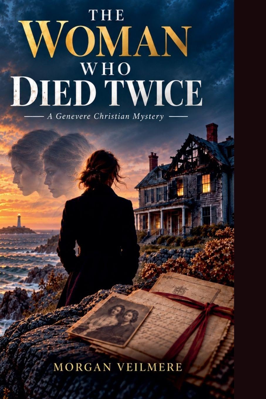 The Woman Who Died Twice: 2