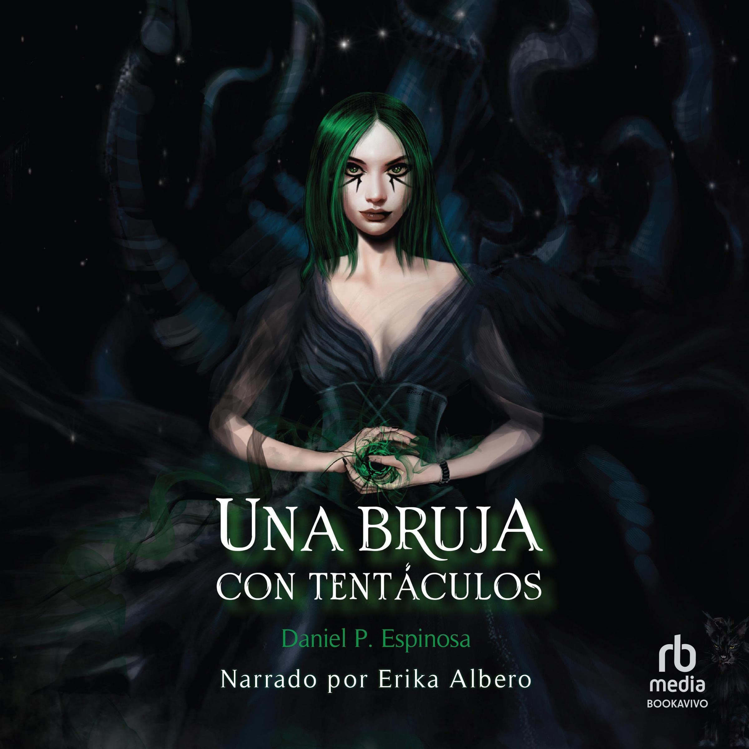 Una bruja con tentáculos [A Witch with Tentacles]
