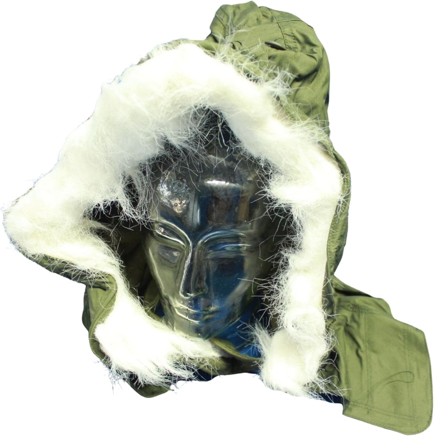 Hood, Cold Weather, US Army M-51/M65 For Fishtail Parka & M65 Field Jacket - Genuine USGI - Unissued