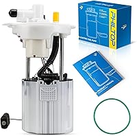 Vista 37 de PHILTOP FG1169 Conjunto de Bomba de Combustible Eléctrica Compatible con Toyota Camry 2007-2011 L4 2.4L/2.5L GAS Y Solara 2007-2008 L4 2.4L