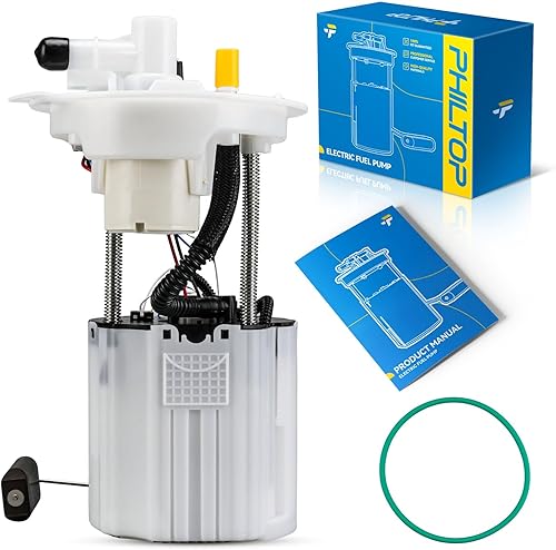 Vista 49 de PHILTOP FG1044 Conjunto de Reemplazo de Bomba de Combustible Eléctrica para Civic 2006-2011 1.8L, Kit de Montaje de Módulo de Bomba de Combustible