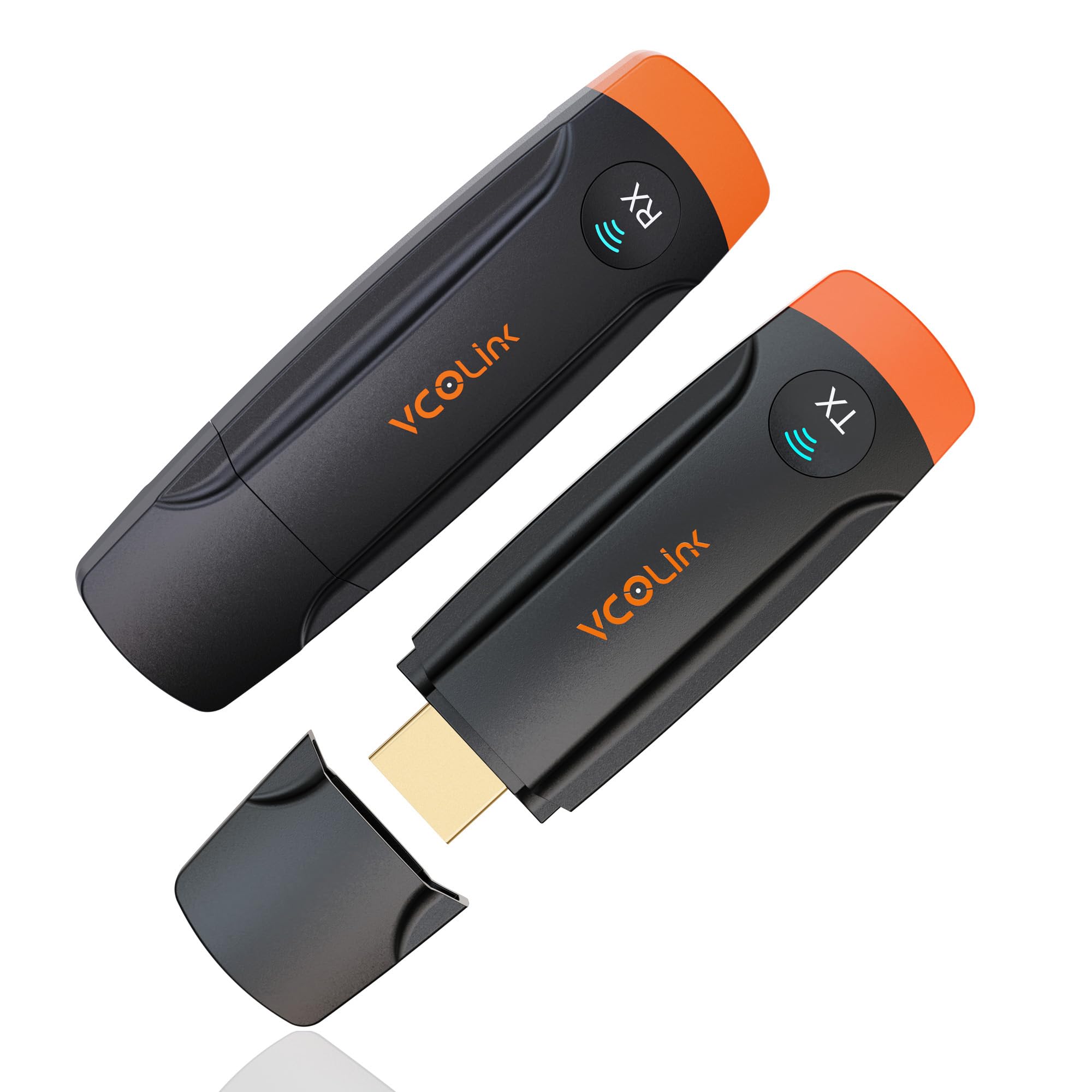 Wireless HDMI Transmitter and Receiver 196FT/60M 4K Decode