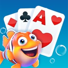 Solitaire Fish-Free Game