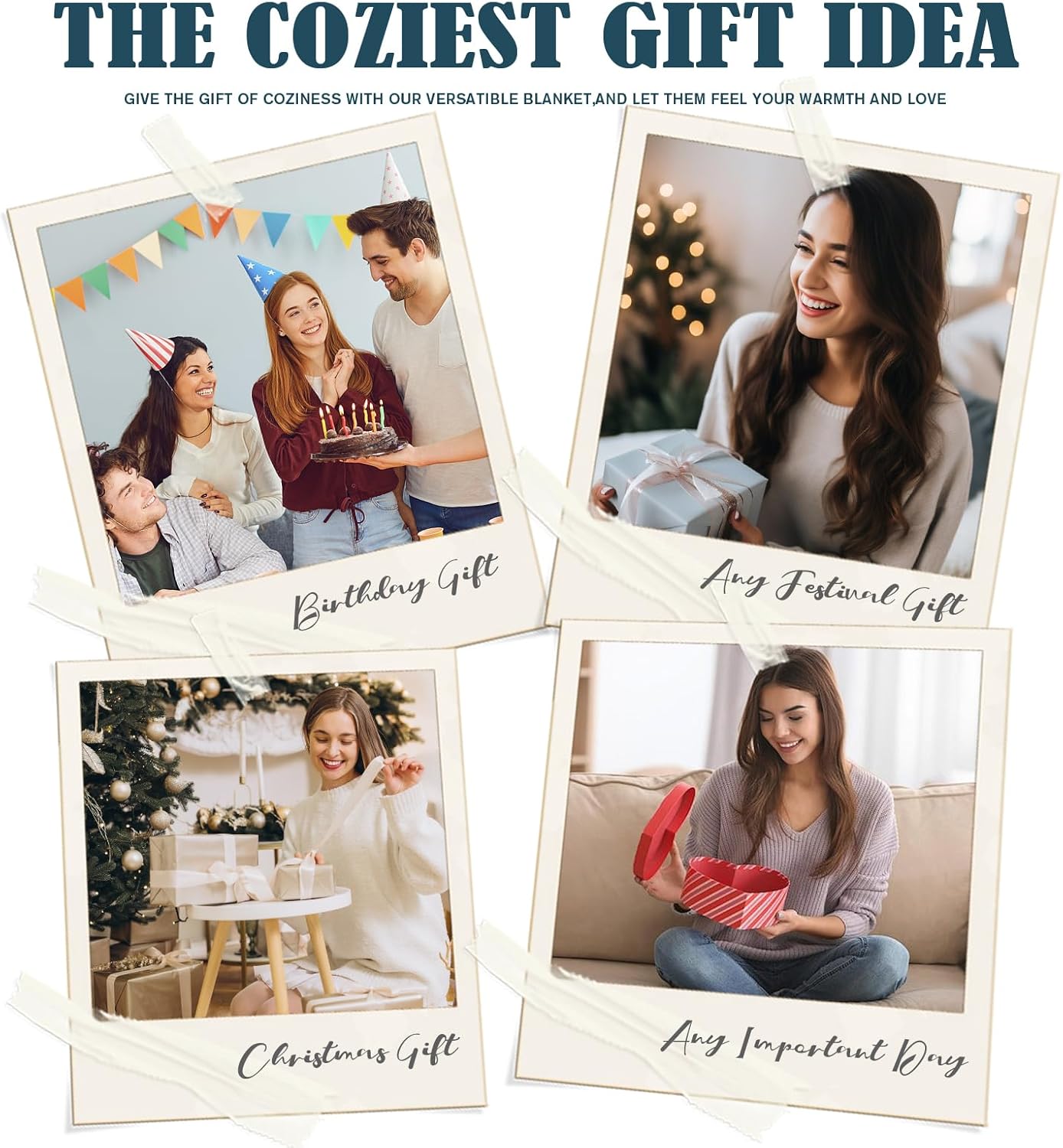 Daughter in Law Valentines Day Birthday Gifts - Daughter in Law Gifts from Mother - Unique Birthday Gift for Daughter-in-Law from Dad - Future Gift for Best Daughter-in-Law Blanket Presents 50"x60" - Image 4