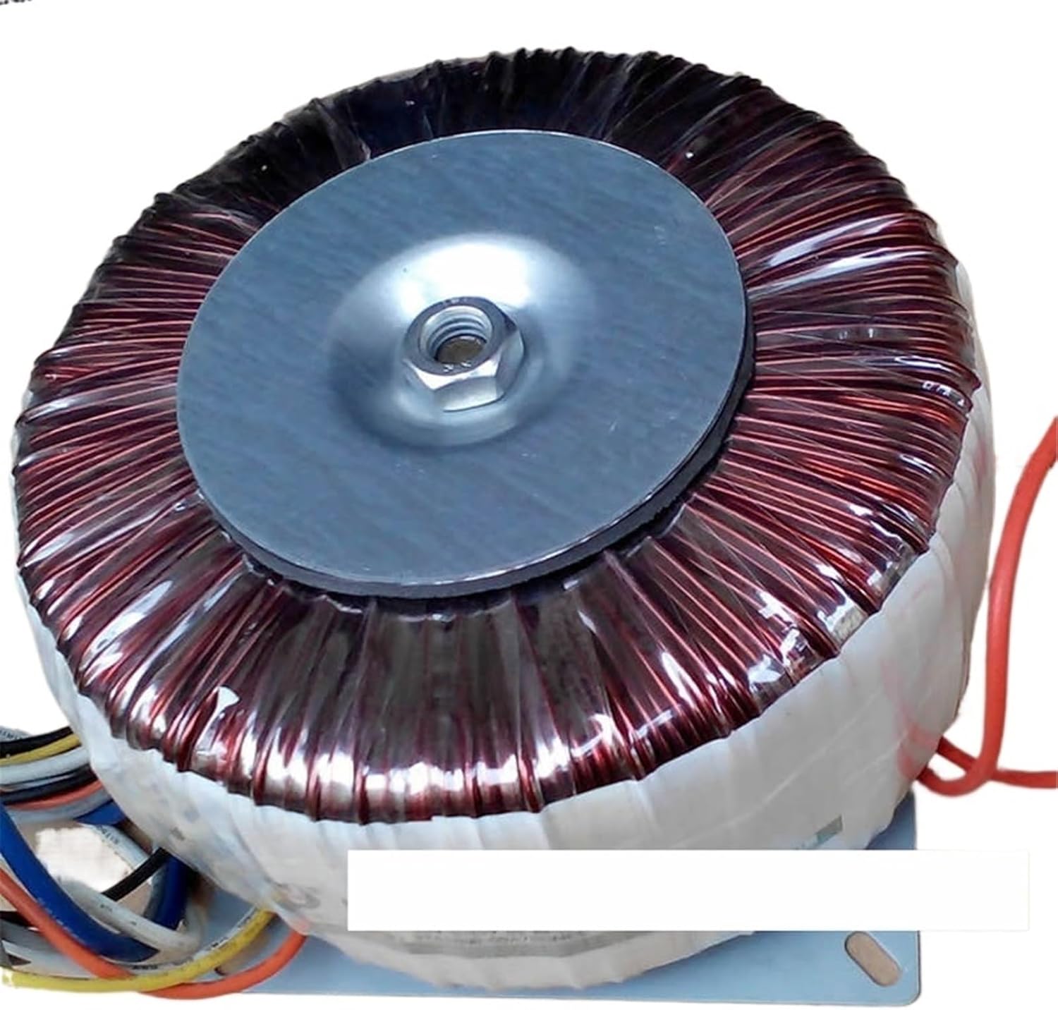 Pure Copper Peak 1200W Audio Fever Ring Power Transformer Dual 36V Dual 15V Multi-Winding