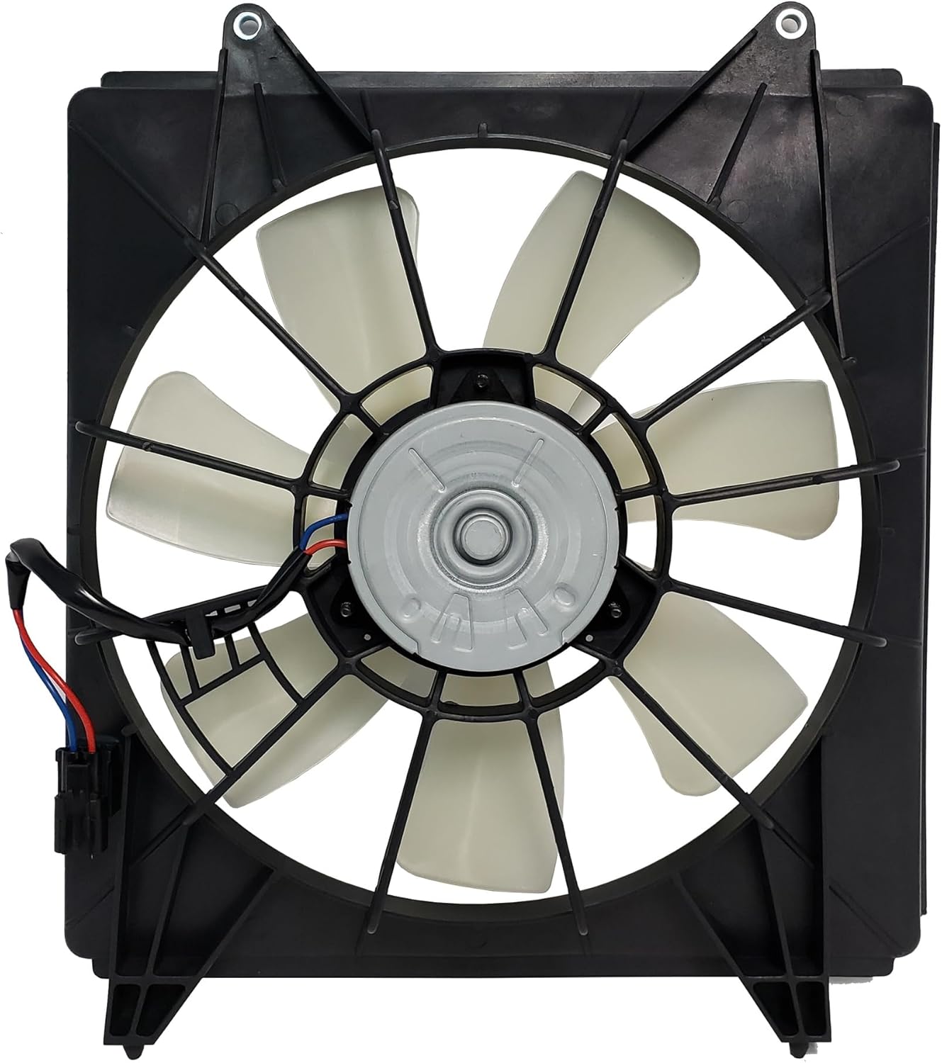 AC Condenser Fan Assembly Compatible With Honda Accord Acura TSX HO3113123