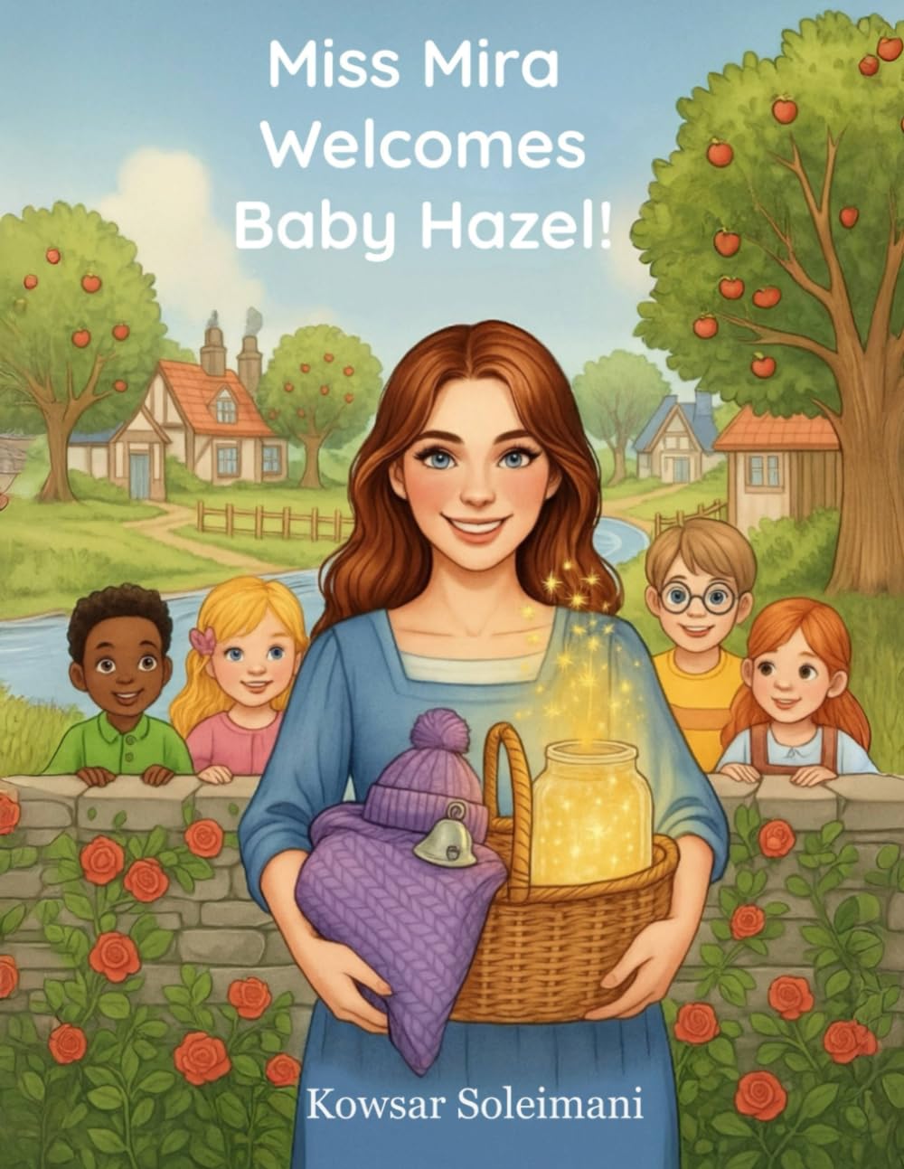 Miss Mira Welcomes Baby Hazel!