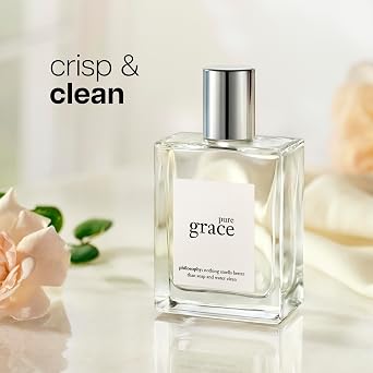 philosophy pure grace eau de toilette 0.5 fl oz