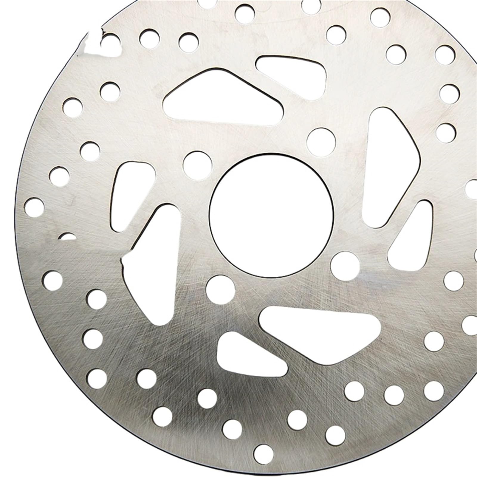 Rotore Disco Freno Per 125 UY125 UY125T UU125 UU125T UU125T-2 moto scooter parti del motore 190mm diametro disco freno anteriore rotore