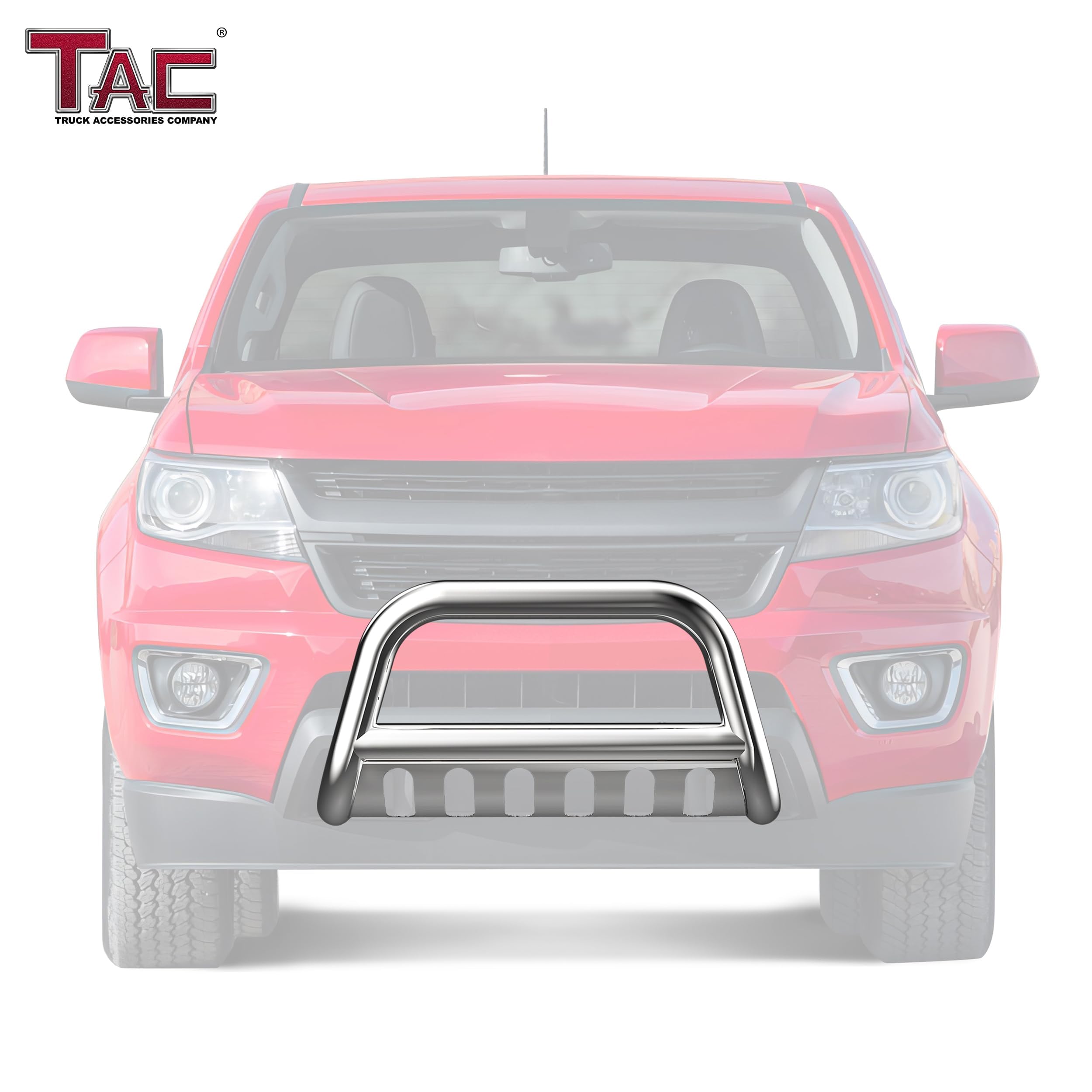 Amazon | TACブルバーfor 2015 – 2018 Chevy Colorado (除外zr2モデル 