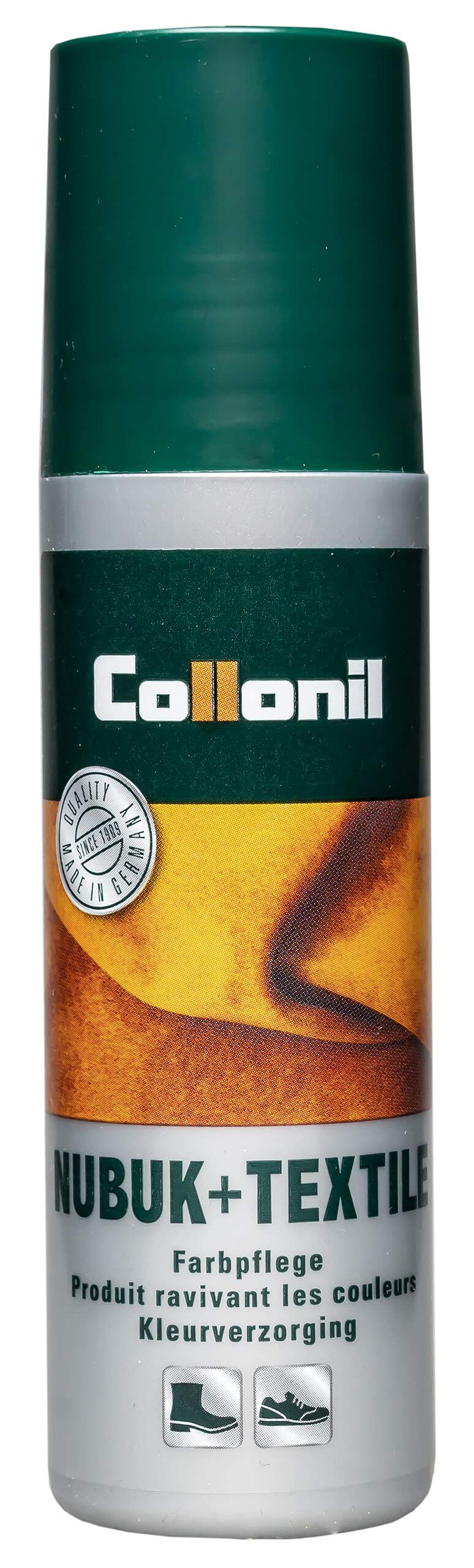 CollonilUnisex Nub.+textile Cl.dfnl 100 Ml Shoe Care Product