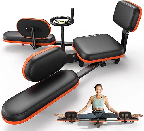 FEIERDUN Leg Stretcher, Leg Stretcher Machine for Flexibility and Relieving