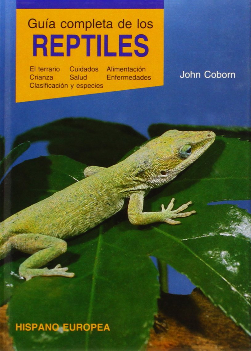 Amazon.in Buy Guia completa de los reptiles / A complete reptiles
