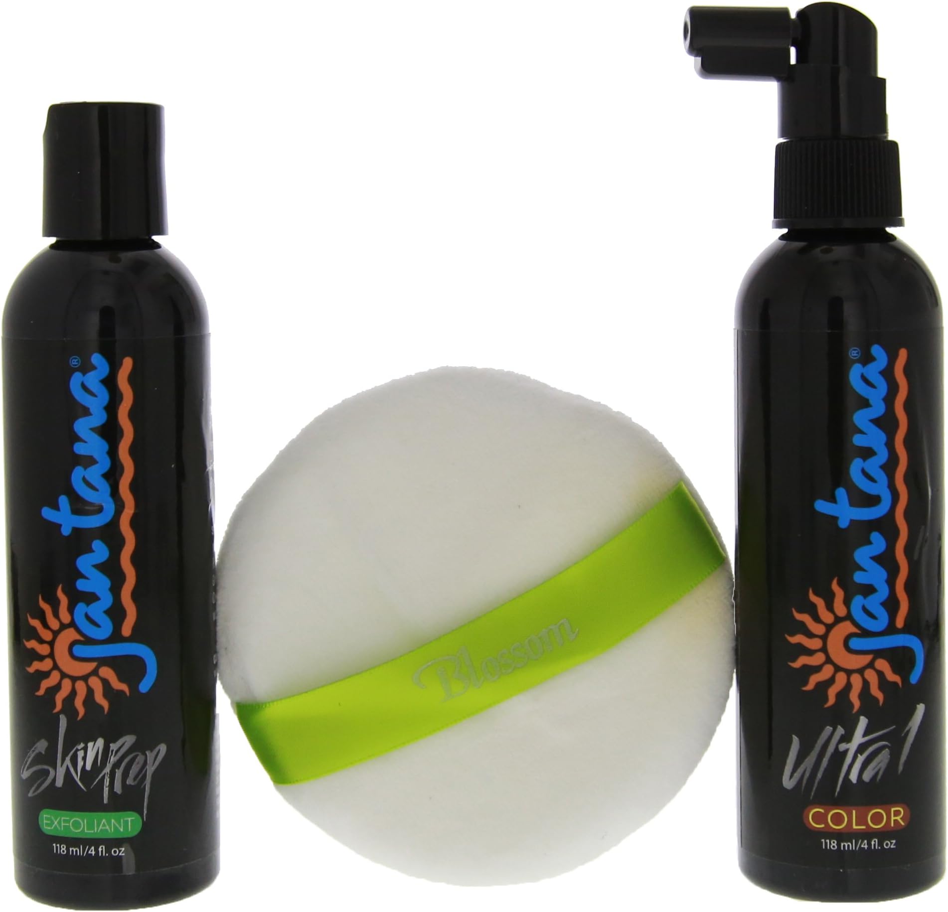 Jan Tana Ultra 1 Color & Skin Prep - 2-4 fl oz bottles