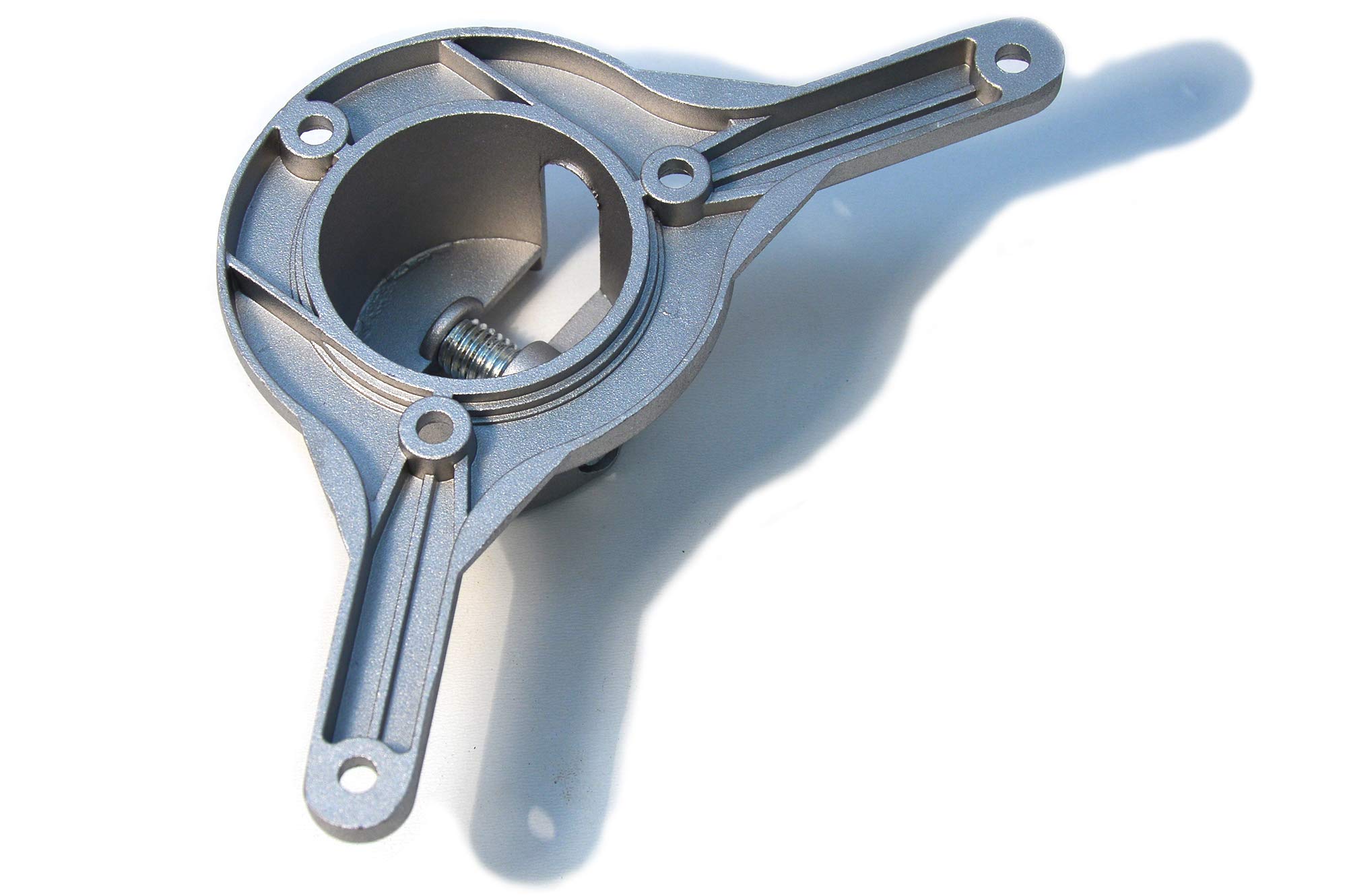 4 patas de mesa, altura 710-740 mm, altura regulable, diámetro de 60 mm, color blanco, patas de mesa para muebles, patas de escritorio, patas de escritorio