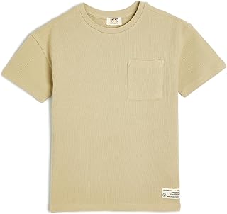 KOTON Boys TSHIRT SS JERSEY (pack of 1)