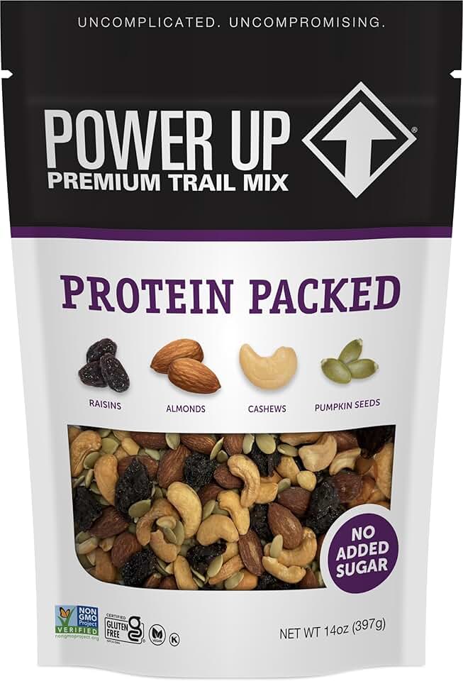 Snack & Trail Mixes Snack & Trail Mixes / Snack Foods