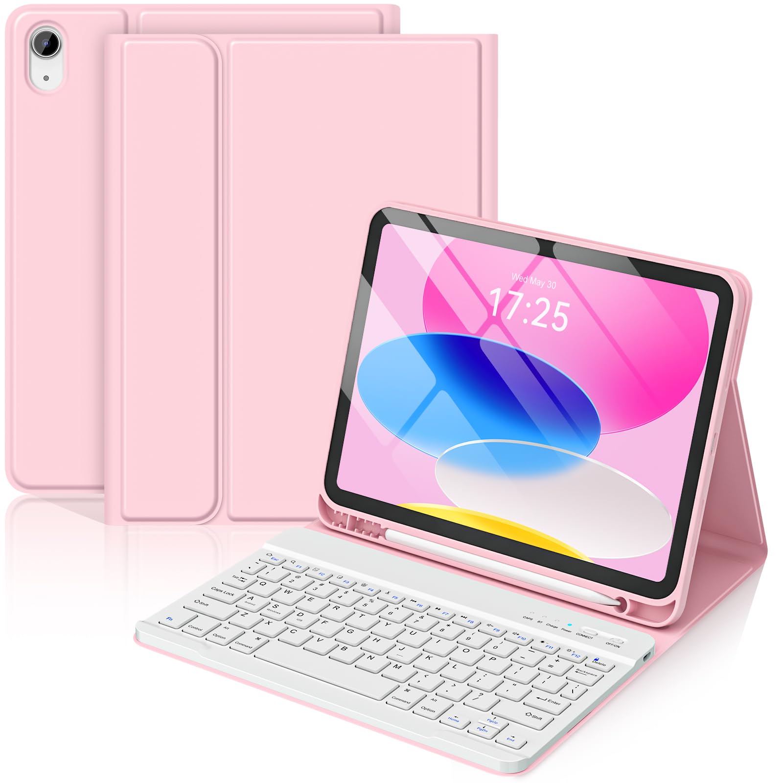 Bluetooth Keyboard iPad 第10世代、iPad A16 楽天市場】【楽天1位】ワイヤレス キーボード Bluetooth iPad A16 第10
